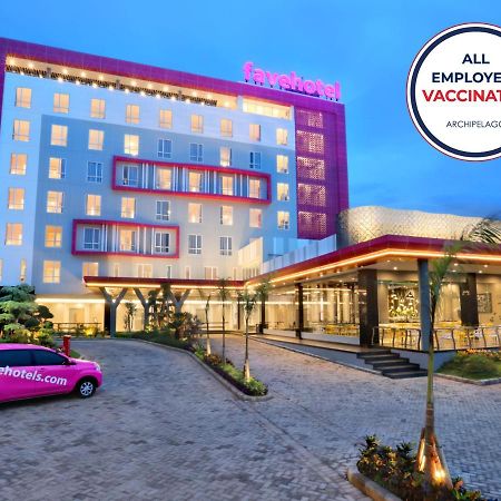 favehotel Tuban Tuban  Kültér fotó
